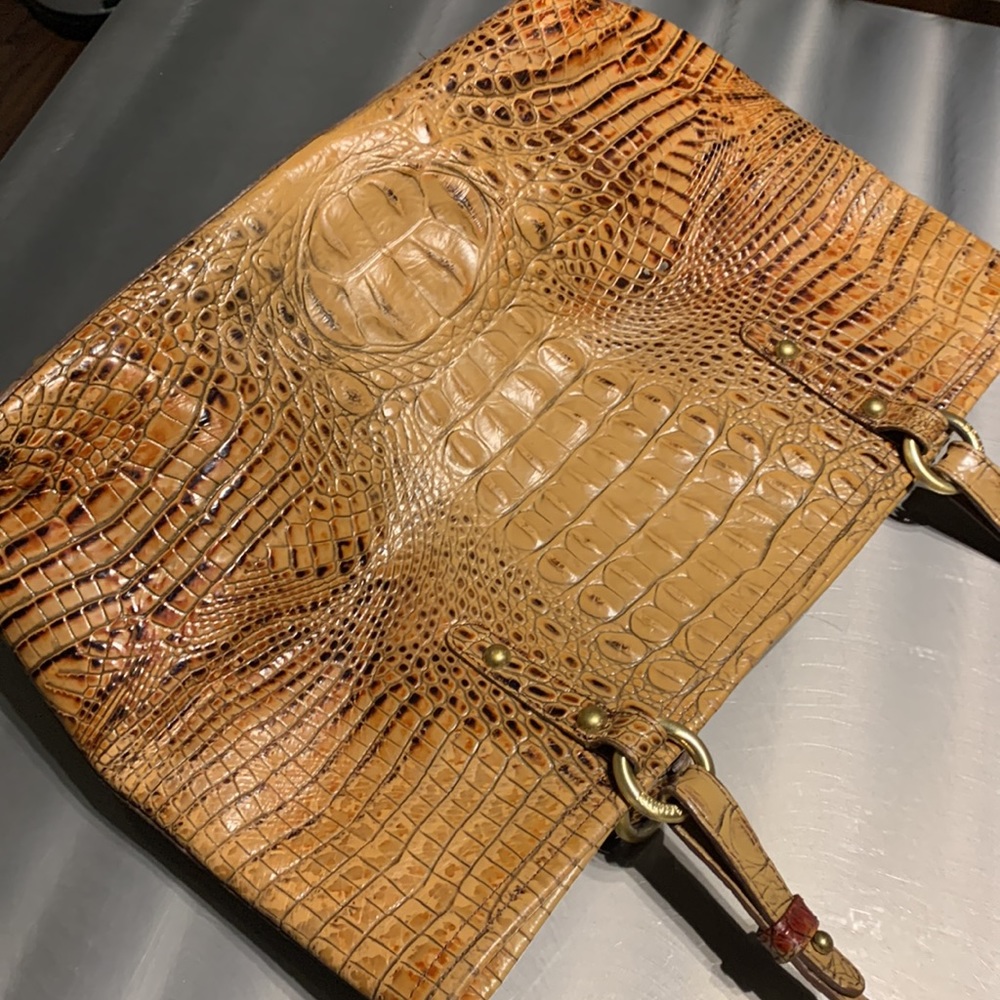 Brahmin Toasted Melbourne Asher Tote - Picture 4 of 16